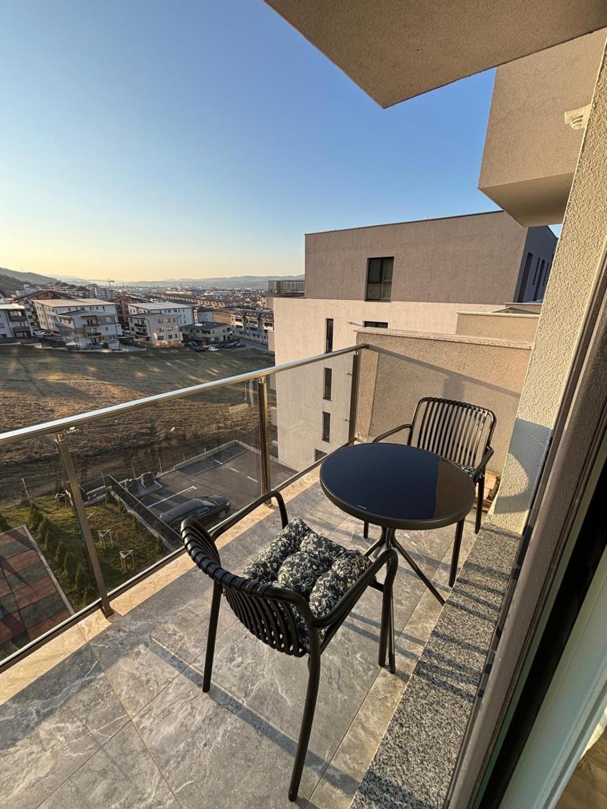 Floreşti Maria Apartament מראה חיצוני תמונה